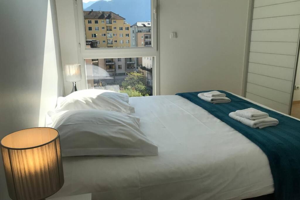 Le Cezanne - Centre Ville, Balcon, Garage Άννεσι Εξωτερικό φωτογραφία