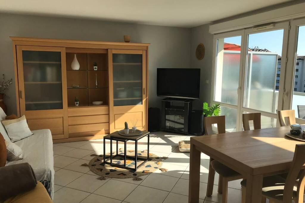 Le Cezanne - Centre Ville, Balcon, Garage Άννεσι Εξωτερικό φωτογραφία