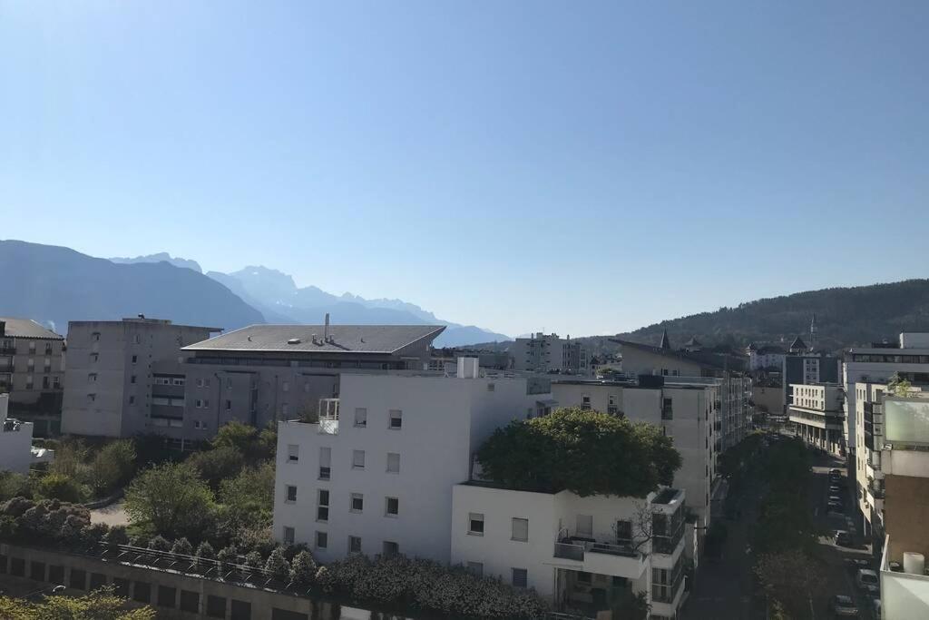 Le Cezanne - Centre Ville, Balcon, Garage Άννεσι Εξωτερικό φωτογραφία