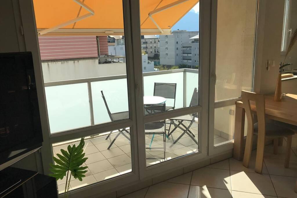 Le Cezanne - Centre Ville, Balcon, Garage Άννεσι Εξωτερικό φωτογραφία