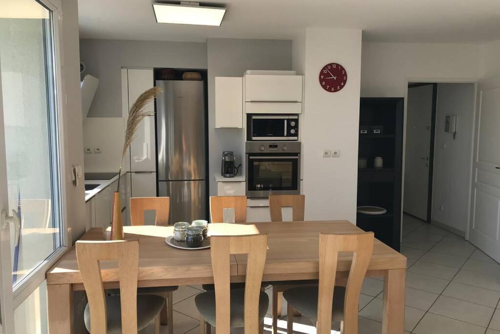 Le Cezanne - Centre Ville, Balcon, Garage Άννεσι Εξωτερικό φωτογραφία