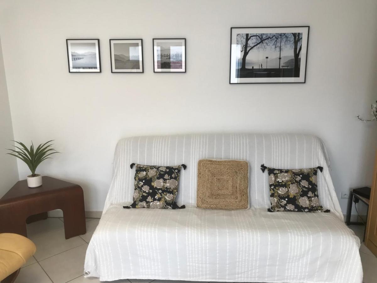 Le Cezanne - Centre Ville, Balcon, Garage Άννεσι Εξωτερικό φωτογραφία
